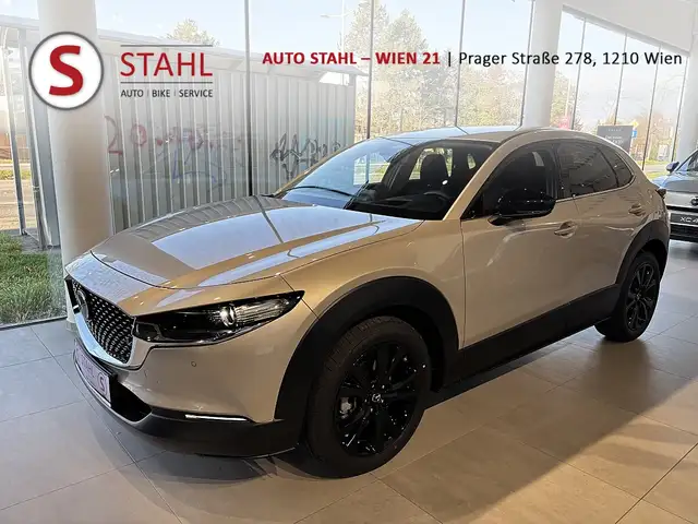 Mazda CX-30 e-Skyactive G140 Homura Aut. AUTO STAHL WIEN 21...