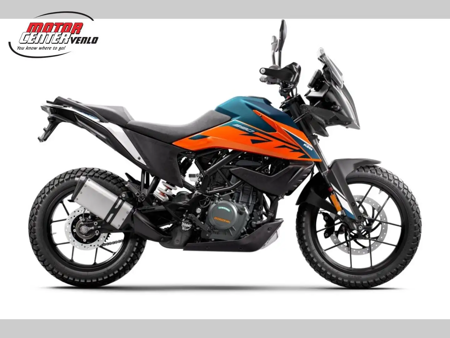 KTM 390 Adventure - 1