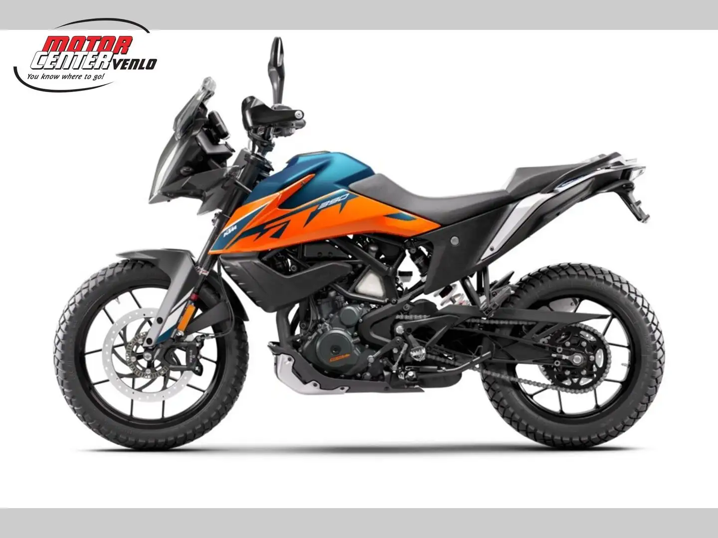 KTM 390 Adventure - 2
