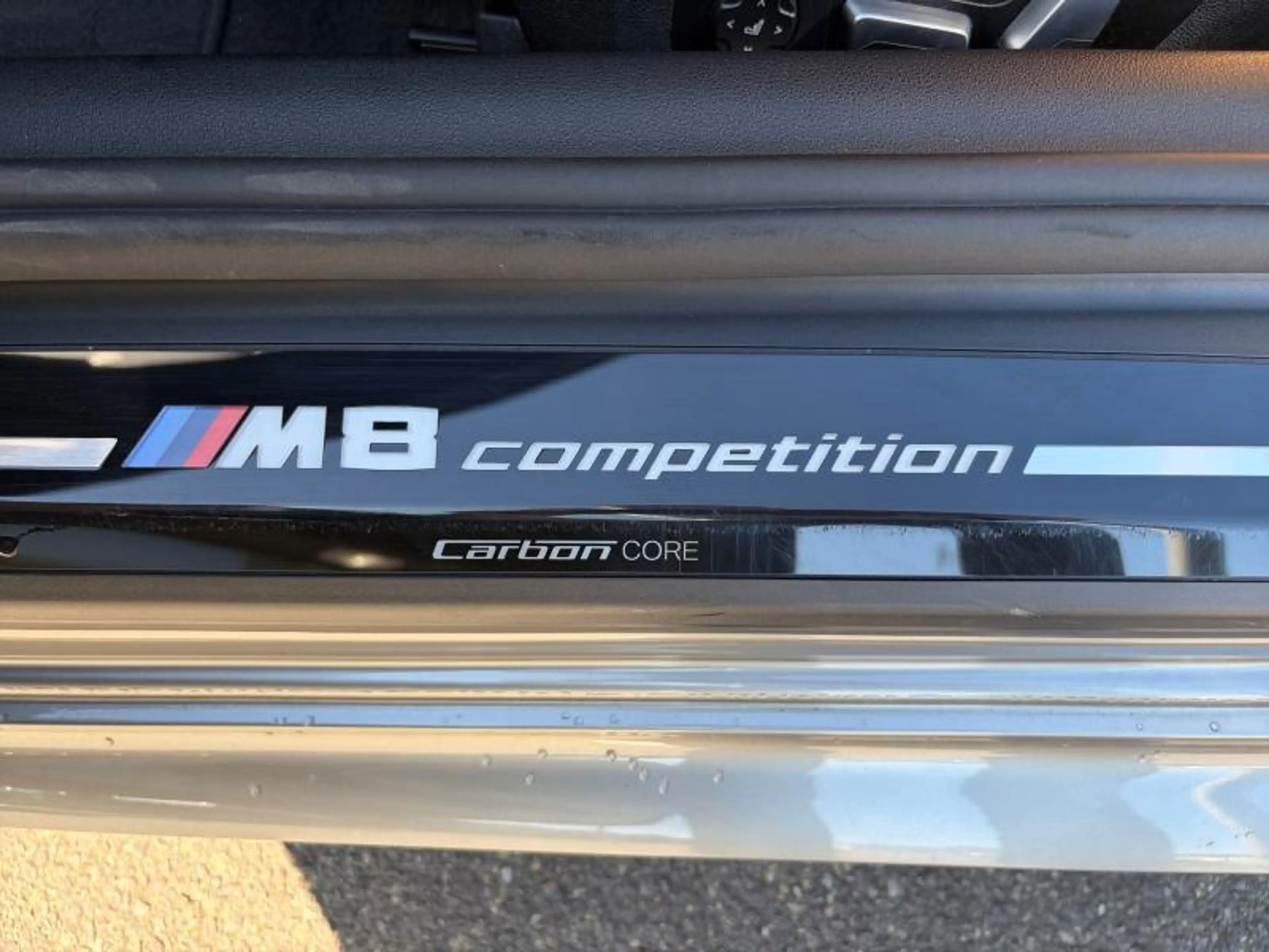 BMW M8 M8 Competition Coupé xDrive — photo 23
