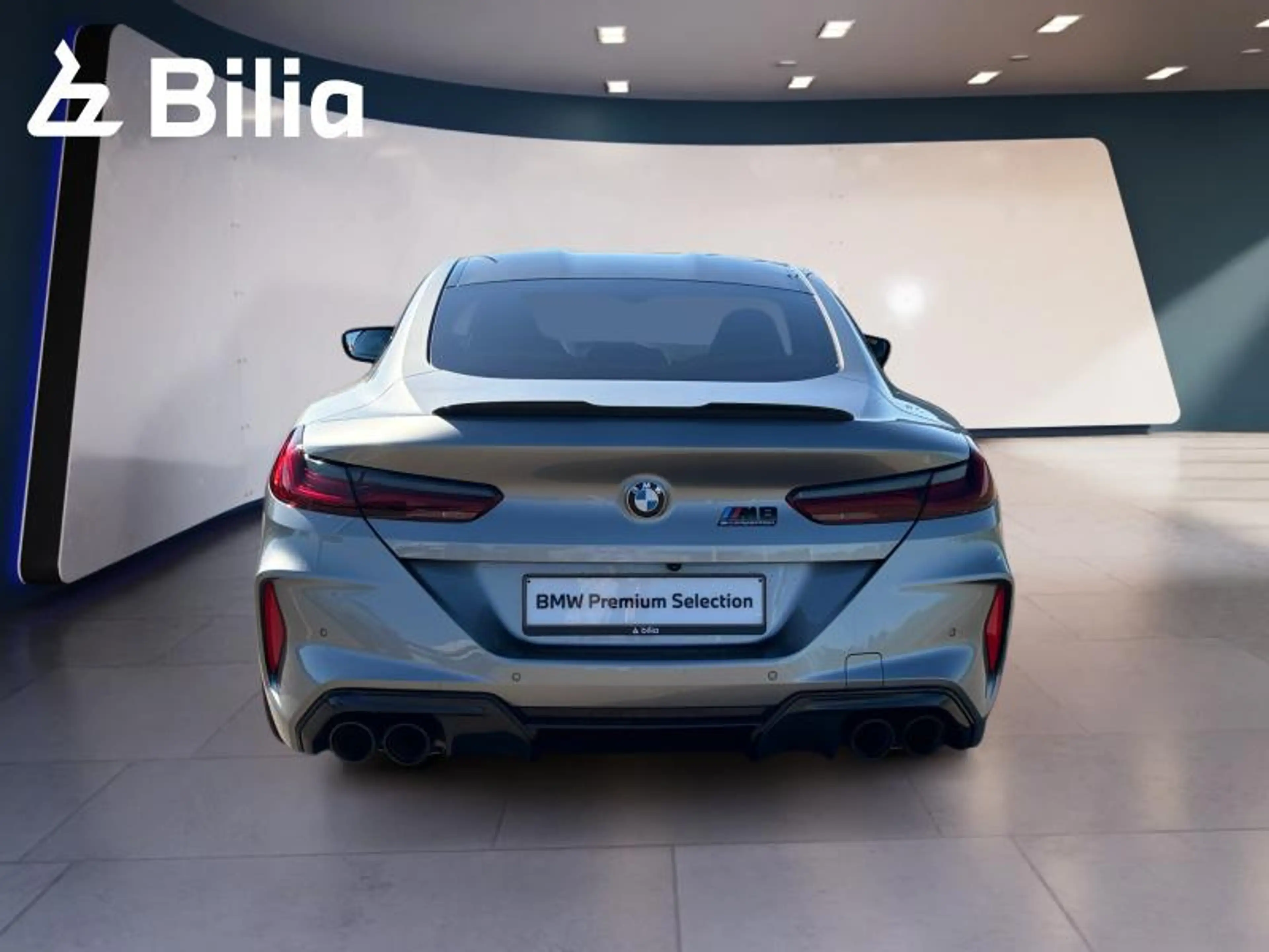 BMW M8 M8 Competition Coupé xDrive — photo 4