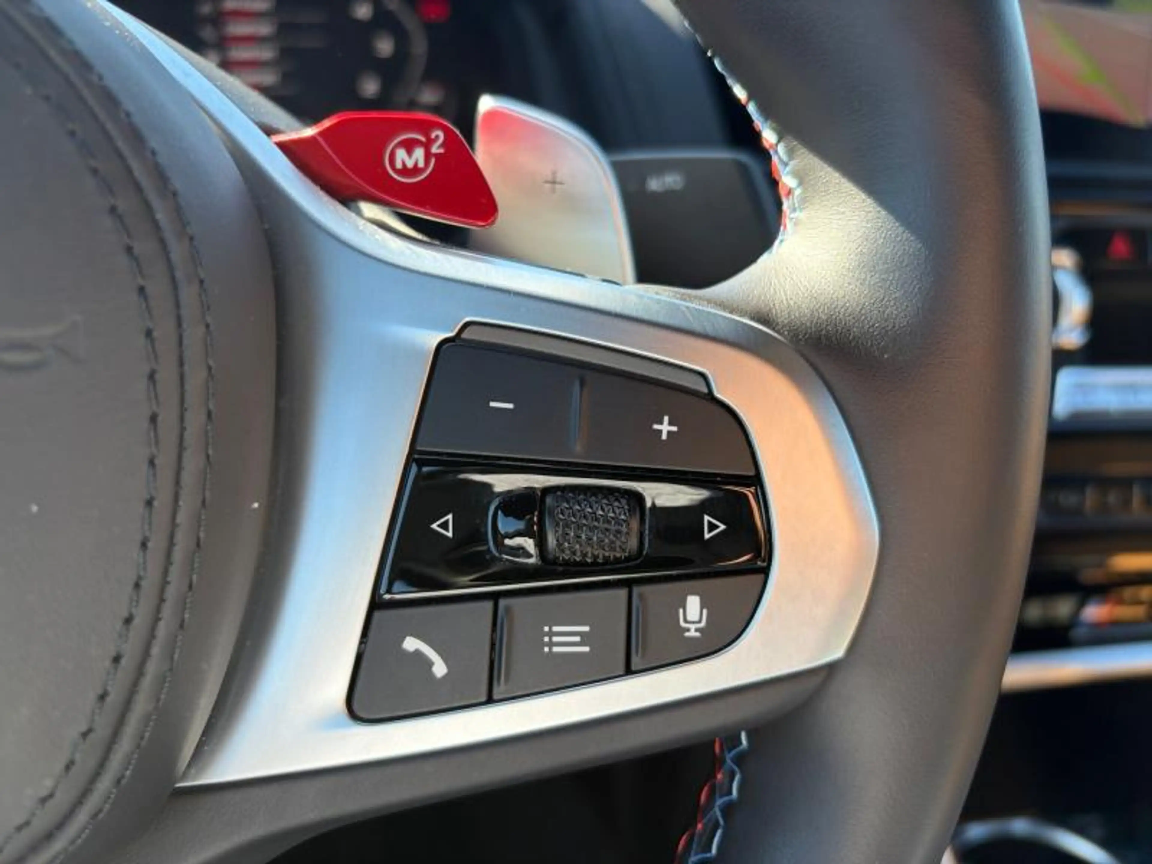 BMW M8 M8 Competition Coupé xDrive — photo 20