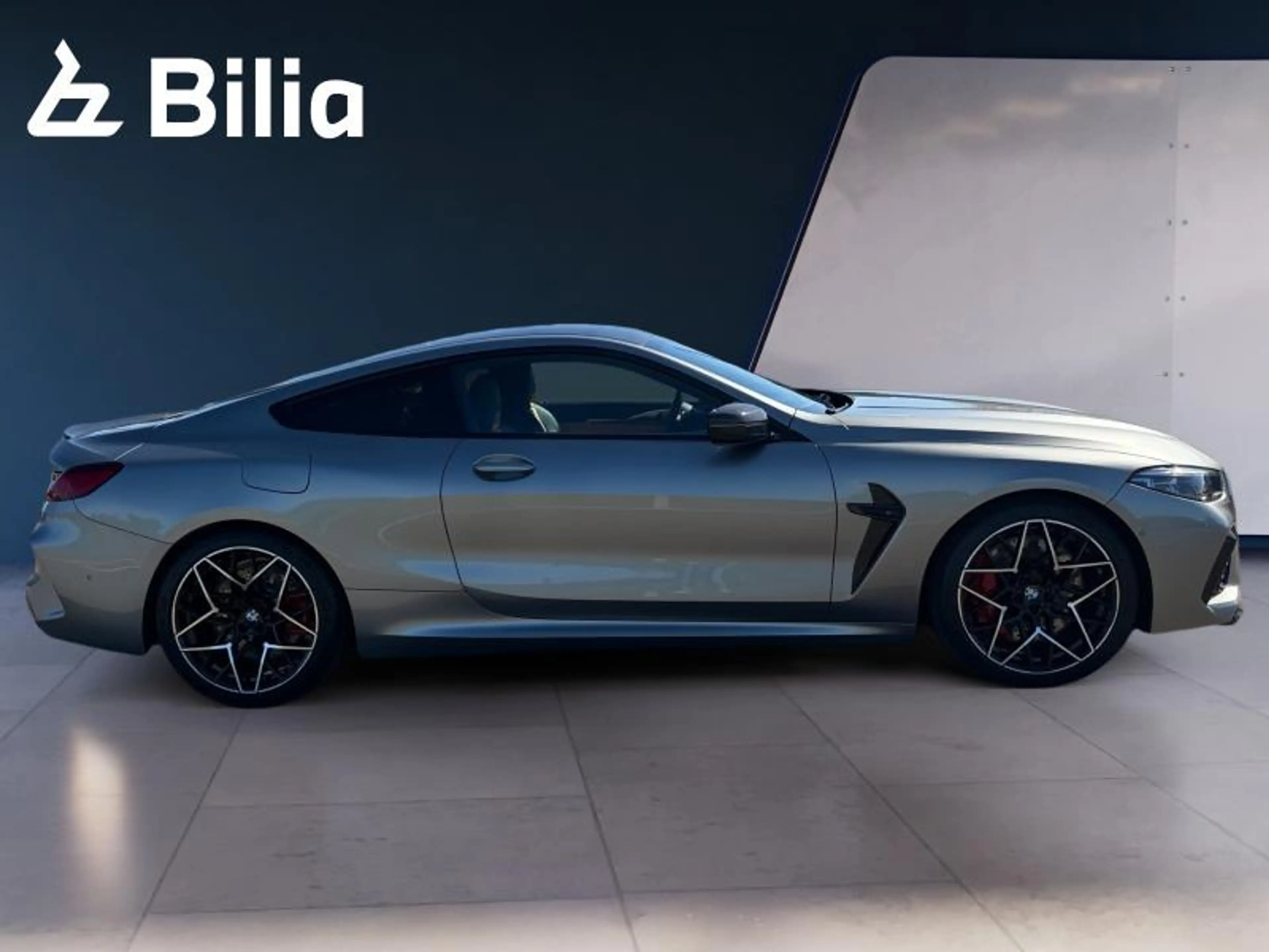 BMW M8 M8 Competition Coupé xDrive — photo 3