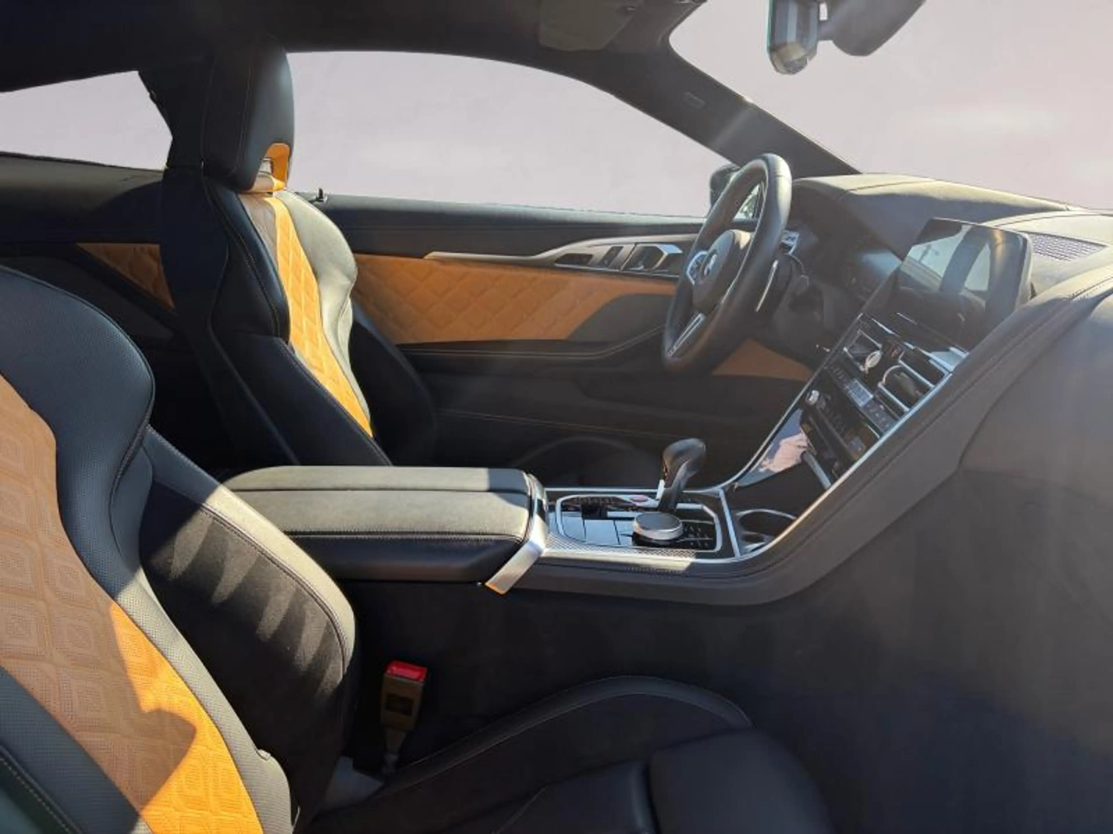 BMW M8 M8 Competition Coupé xDrive — photo 11