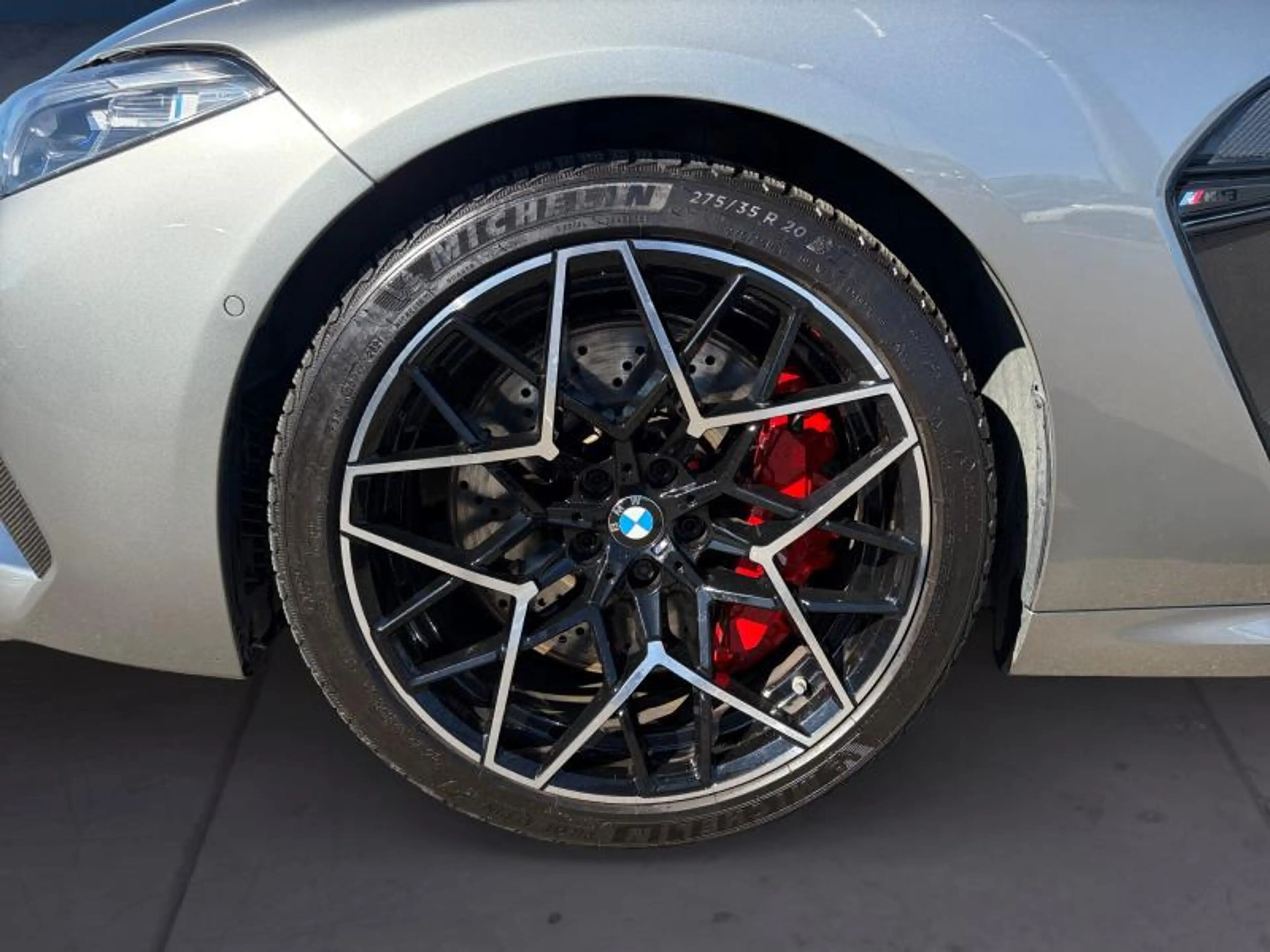 BMW M8 M8 Competition Coupé xDrive — photo 8