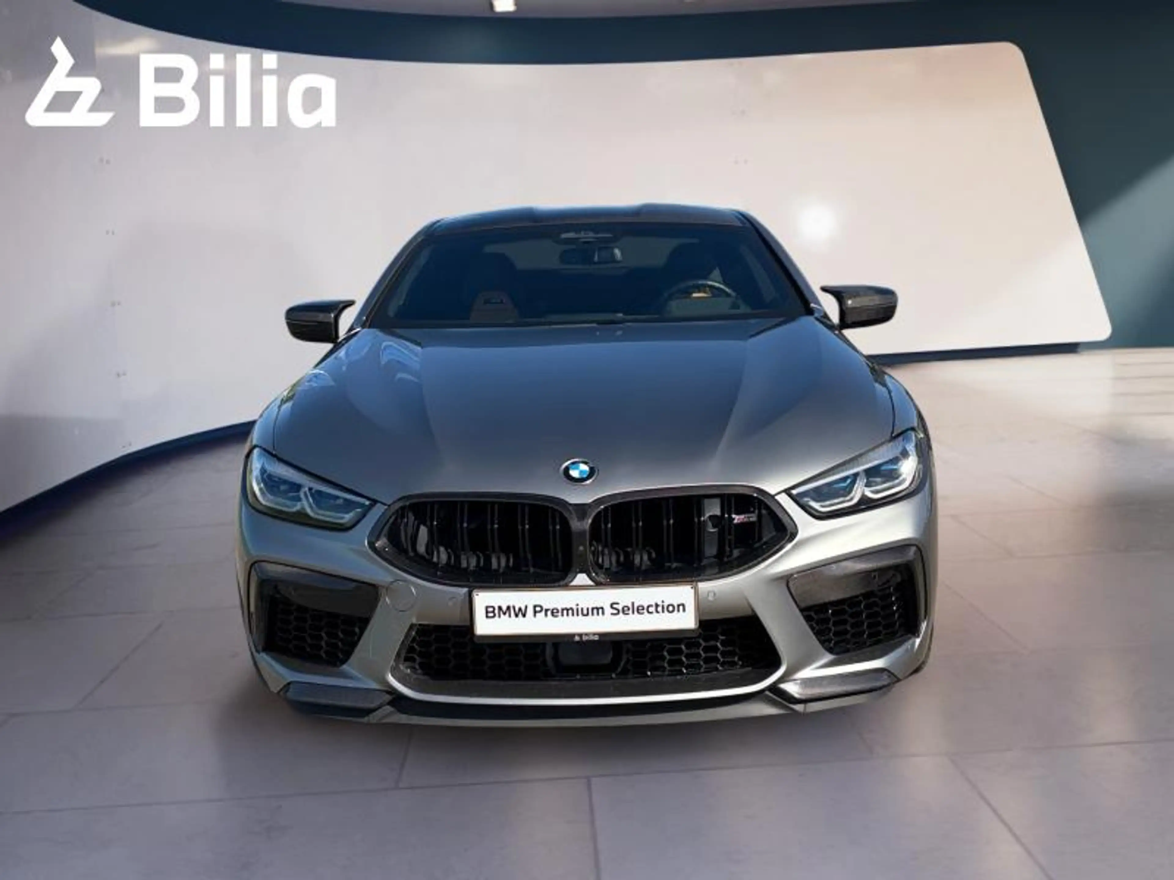 BMW M8 M8 Competition Coupé xDrive — photo 2