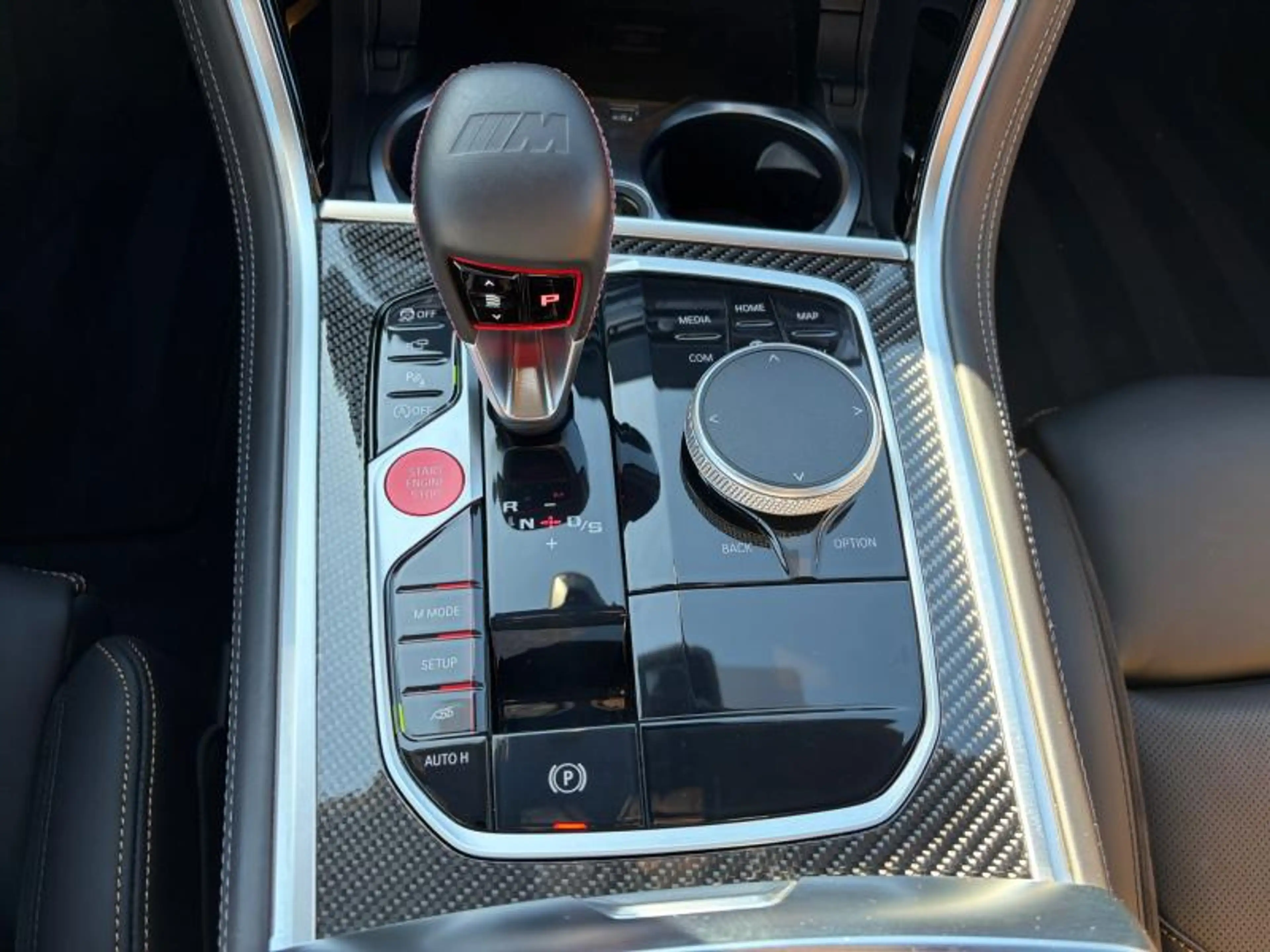 BMW M8 M8 Competition Coupé xDrive — photo 18