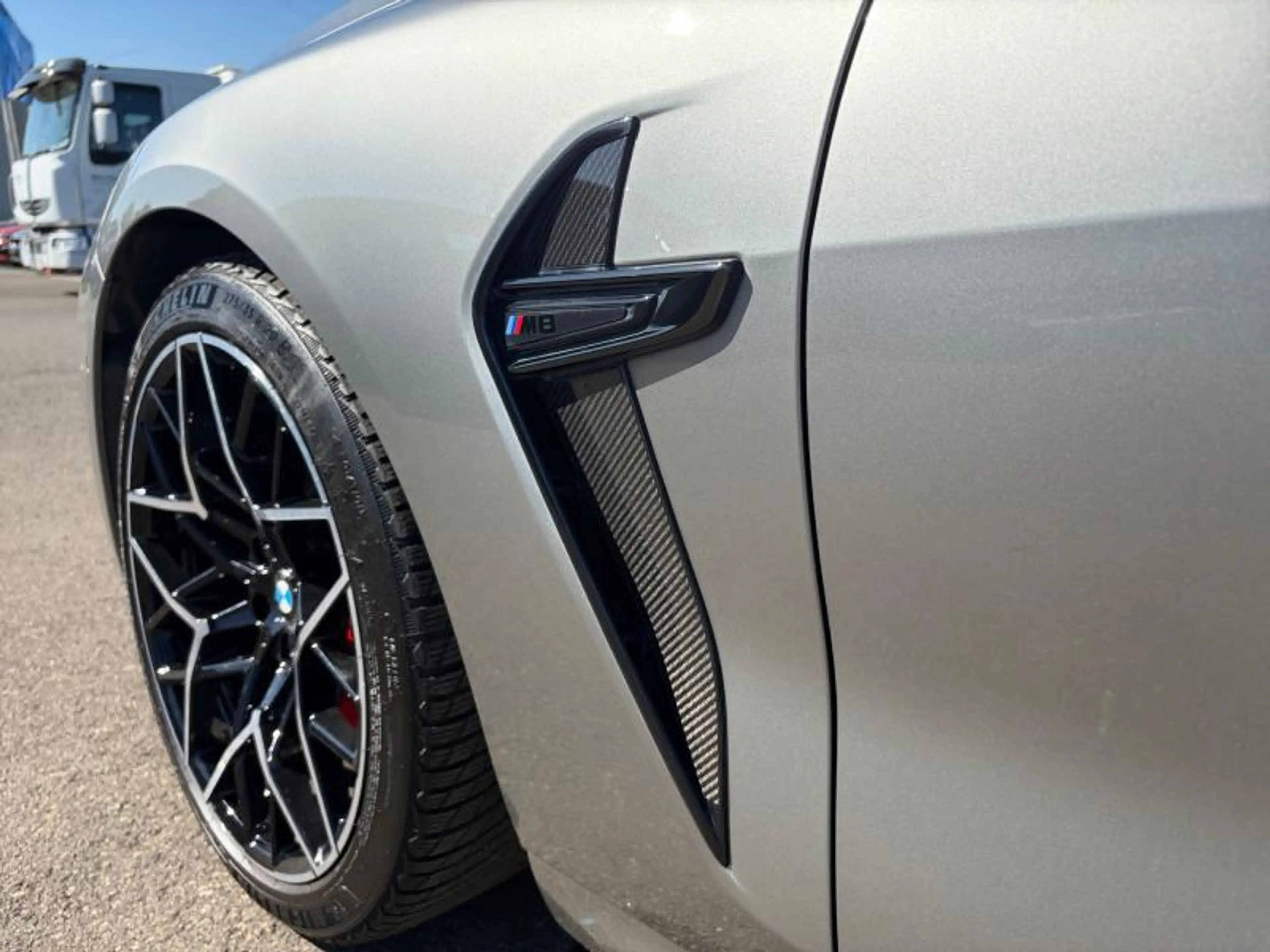 BMW M8 M8 Competition Coupé xDrive — photo 33