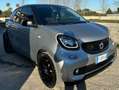 smart forFour Forfour 1.0 Passion 71cv twinamic my18 Srebrny - thumbnail 1