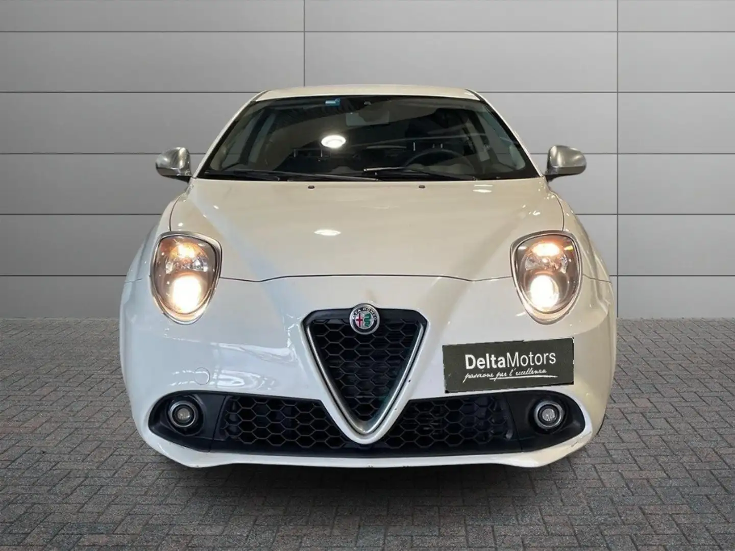 Alfa Romeo MiTo 1.3 JTDm Urban Blanc - 2