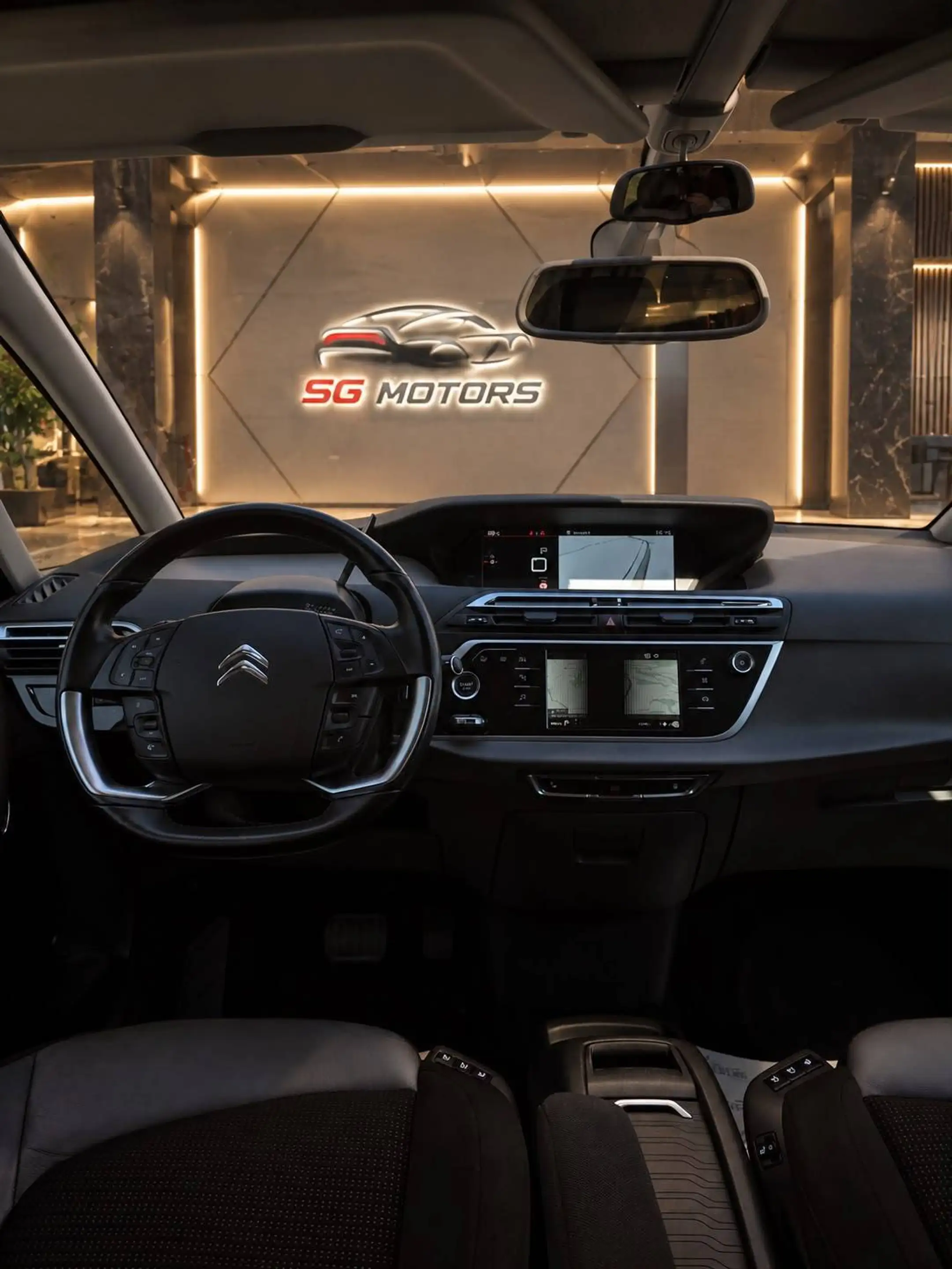 Citroen Grand C4 Picasso BlueHDI 150 S&S EAT6 Shine — photo 7