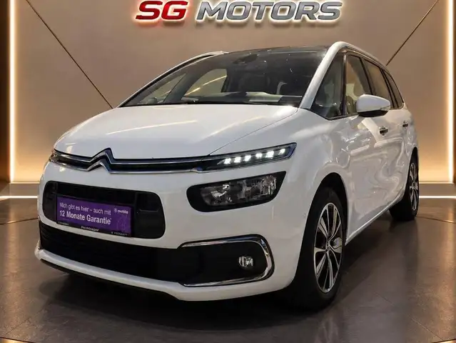 Citroen Grand C4 Picasso BlueHDI 150 S&S EAT6 Shine