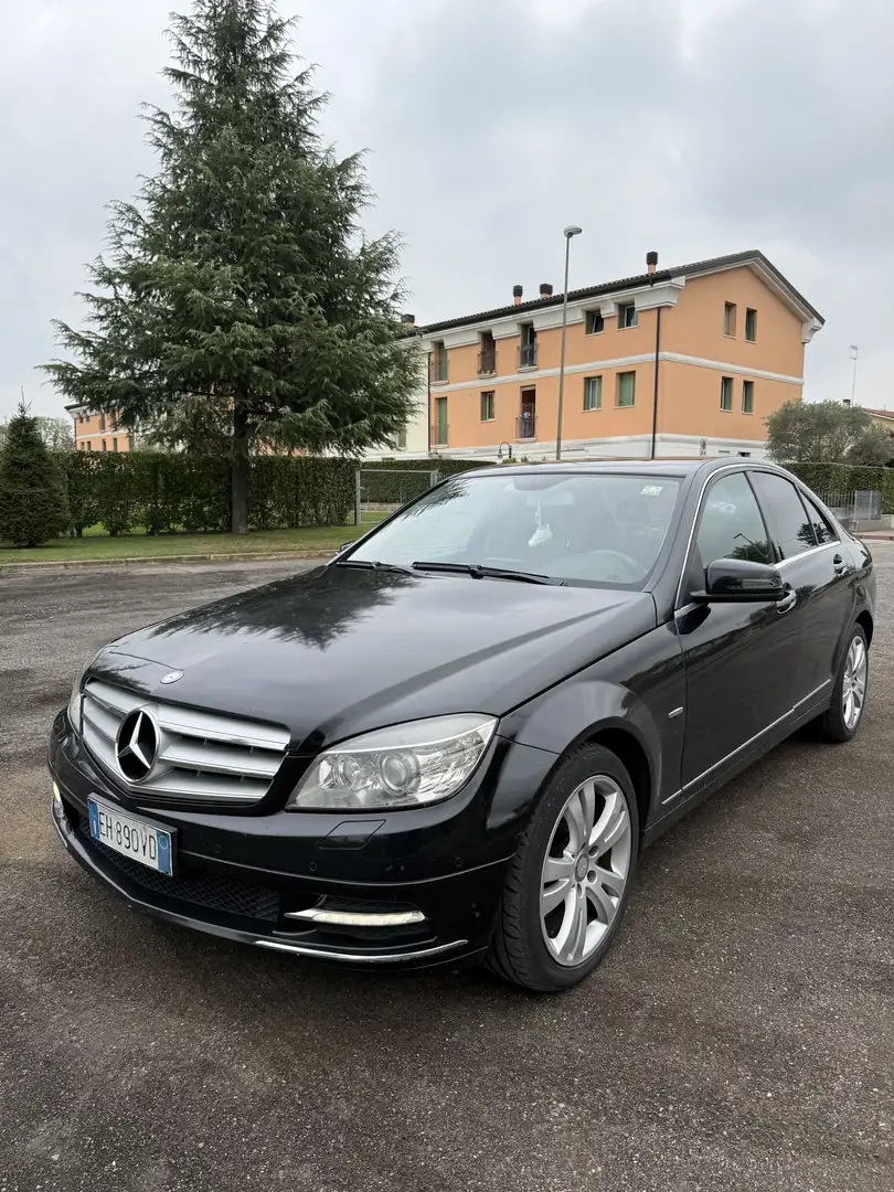 Mercedes-Benz C 250 cdi be Elegance 4matic auto - 1