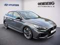 Hyundai i30 1.5T N-Line Mild-Hybrid KAMERA NAVI LED Gris - thumbnail 2