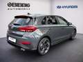 Hyundai i30 1.5T N-Line Mild-Hybrid KAMERA NAVI LED Gris - thumbnail 3