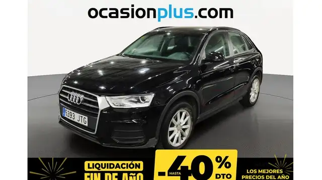 Audi Q3 2.0TDI Attraction 110kW(4.75)