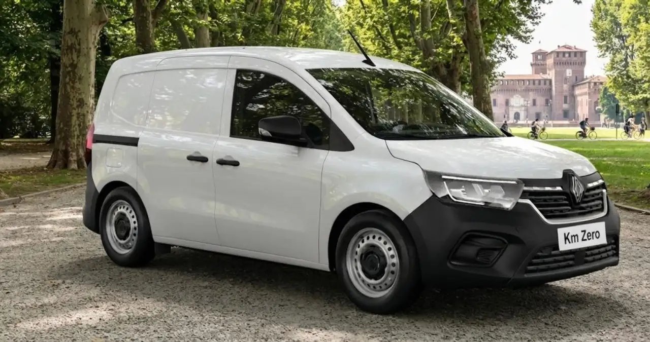 Renault Kangoo APERTI AD AGOSTO