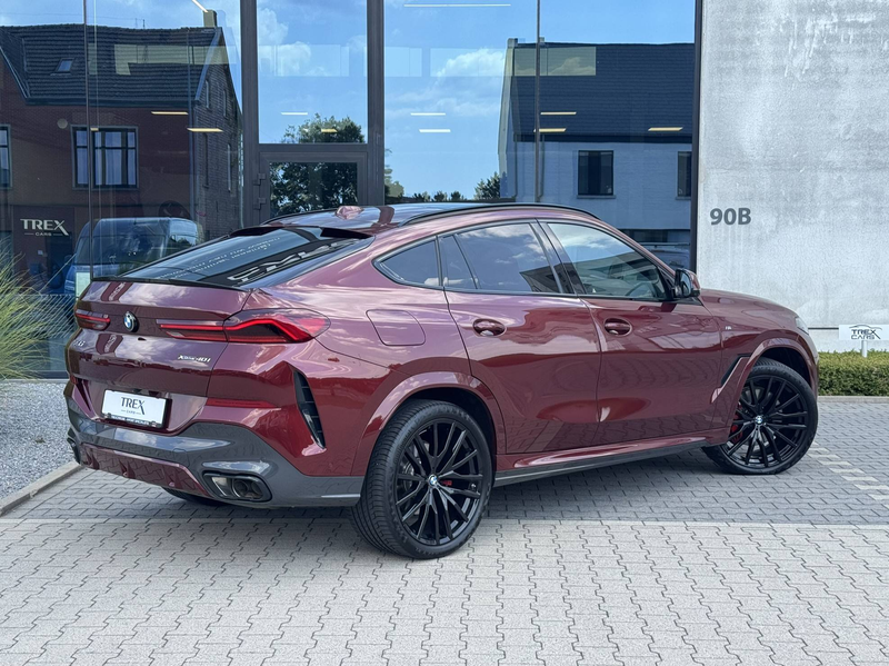 BMW X6 xDrive40 M Sport Pro/ FULL OPTION! — photo 2