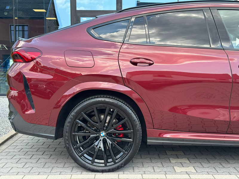 BMW X6 xDrive40 M Sport Pro/ FULL OPTION! — photo 5