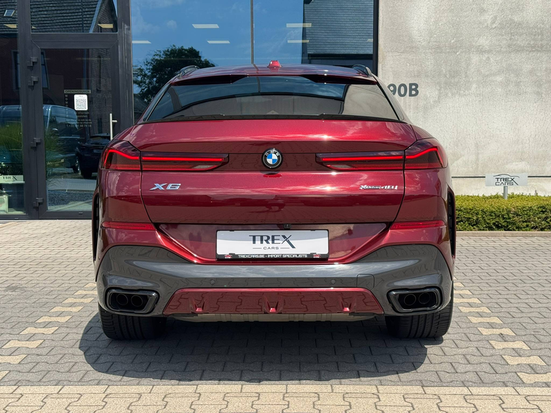 BMW X6 xDrive40 M Sport Pro/ FULL OPTION! — photo 7