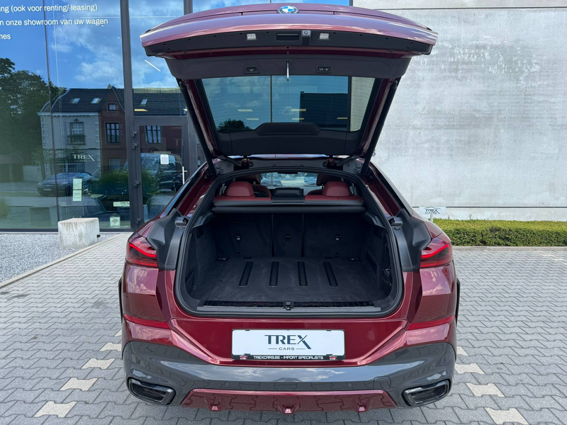 BMW X6 xDrive40 M Sport Pro/ FULL OPTION! — photo 11