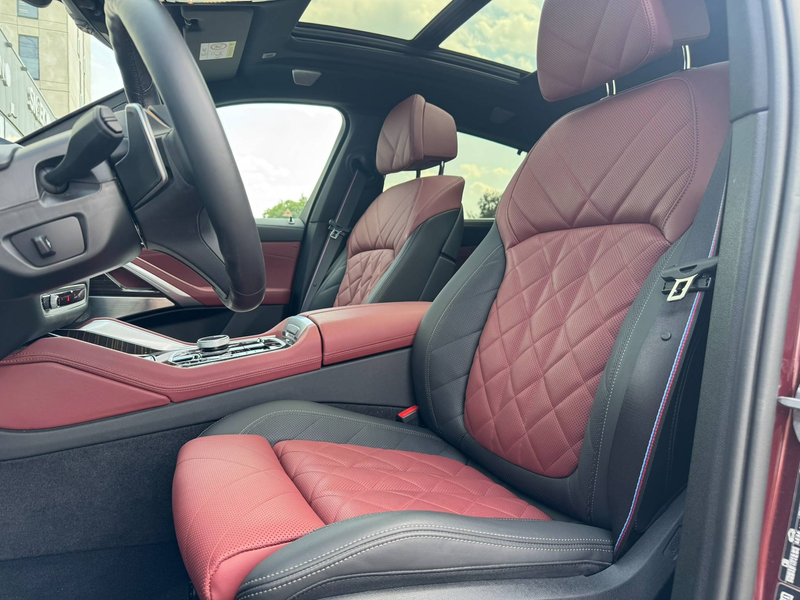 BMW X6 xDrive40 M Sport Pro/ FULL OPTION! — photo 9
