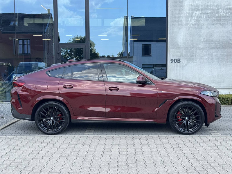 BMW X6 xDrive40 M Sport Pro/ FULL OPTION! — photo 3