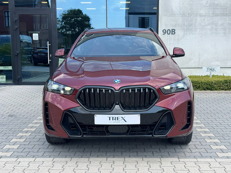 BMW X6 xDrive40 M Sport Pro/ FULL OPTION! — photo 6