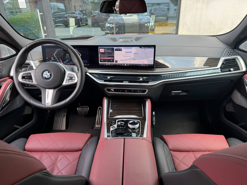 BMW X6 xDrive40 M Sport Pro/ FULL OPTION! — photo 8