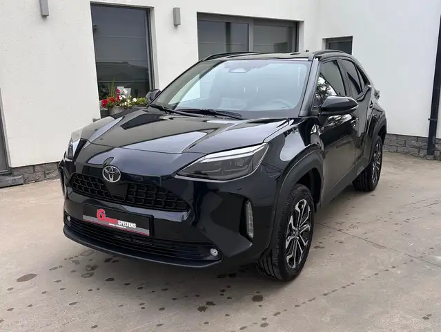 Toyota Yaris Cross Hybrid 130 Teamplayer 1,5 VVT-iE "NIEUWE WAGEN"