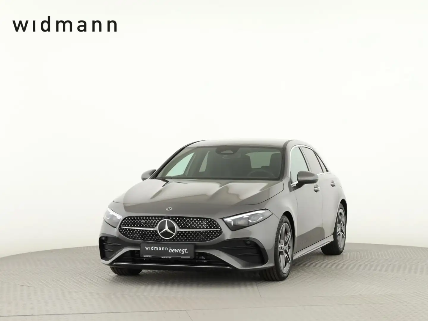 Mercedes-Benz A 200 AMG Line AMG*SpiegelP*WinterP*ParkP*MBUX* Grau - 1