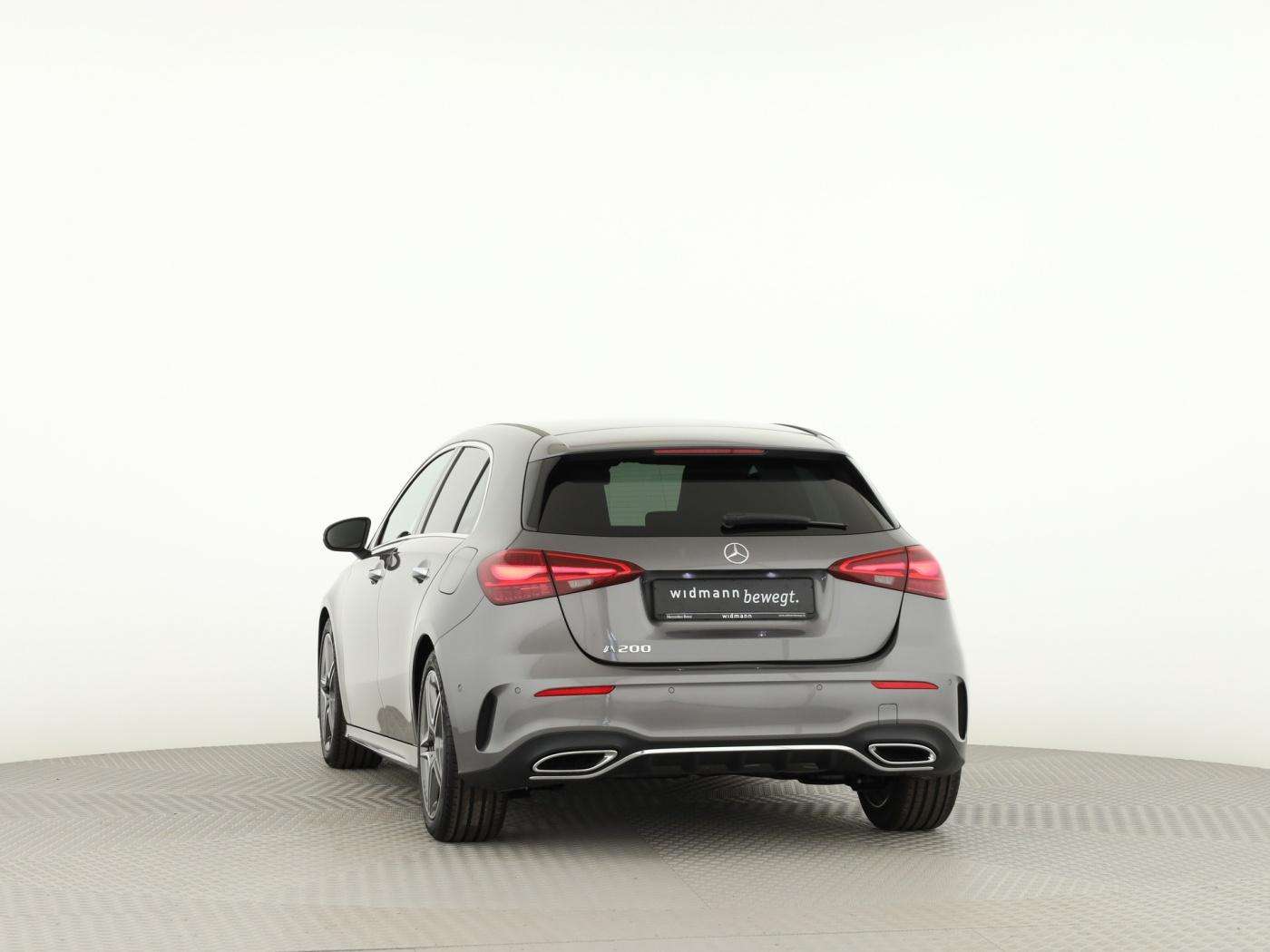 Mercedes-Benz A 200