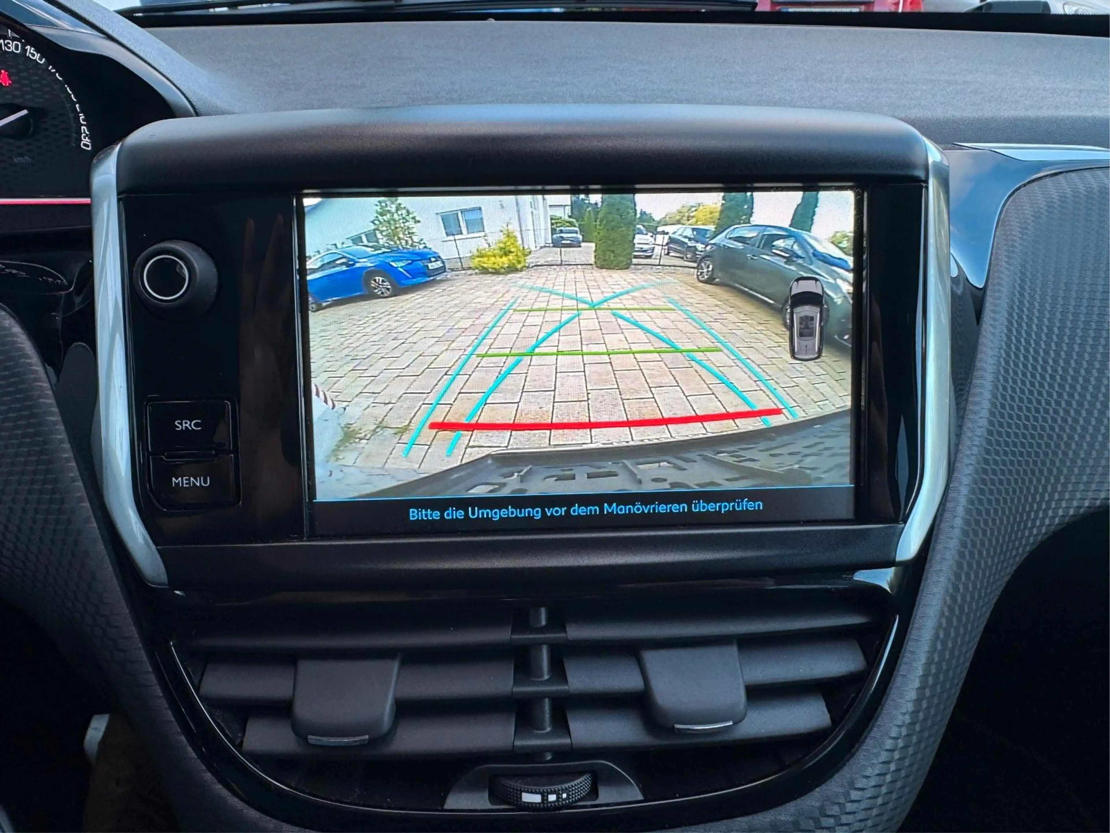 Peugeot 2008 GT-Line Automatik PureTech 110 EAT6 — photo 10