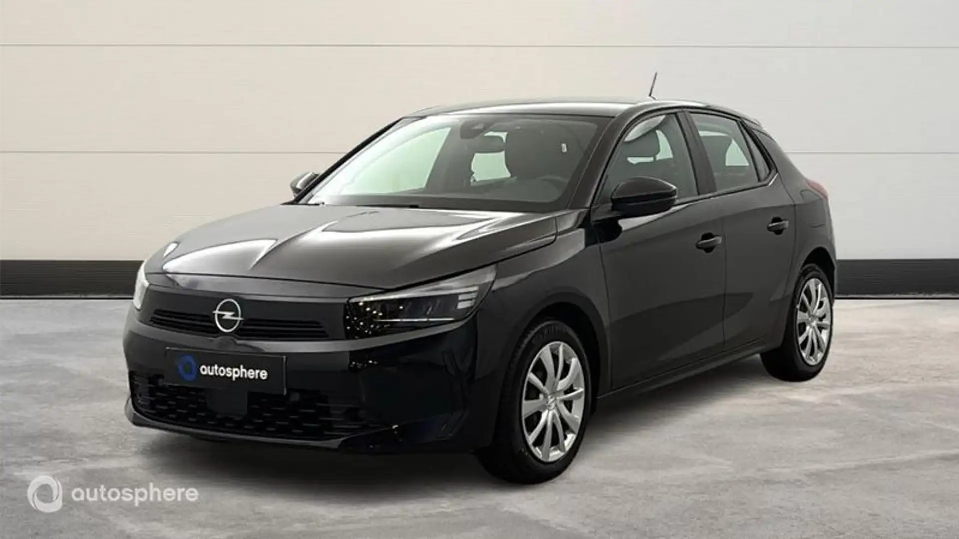 Opel Corsa 1.2 Turbo 100ch GS - 1