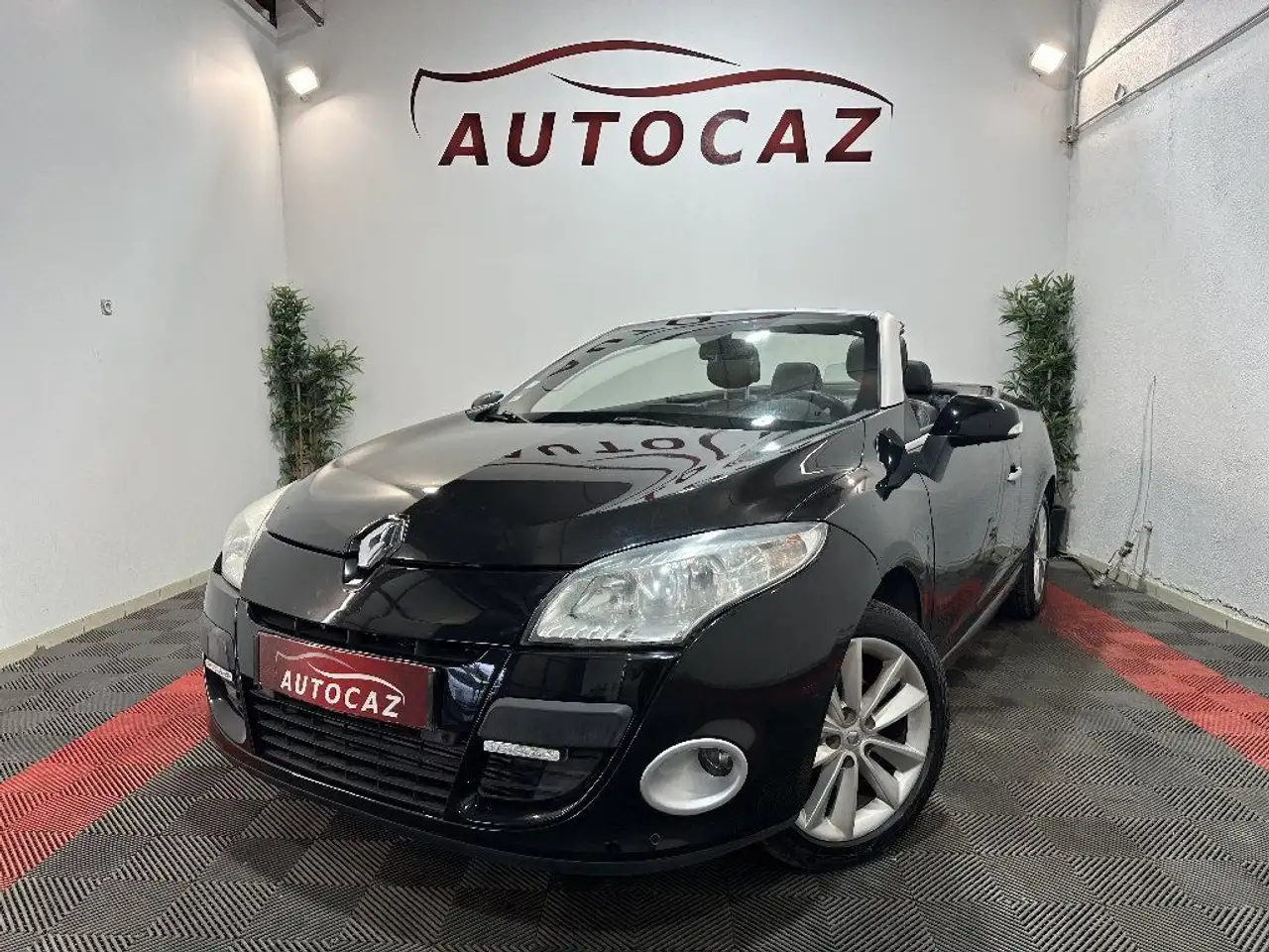 Renault Megane III TCe 130 Dynamique Euro 5