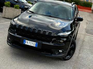 " INTROVABILE CON QUESTI KM "Cherokee 2.2 mjt II Night Eagle 4wd active drive I 185cv auto
