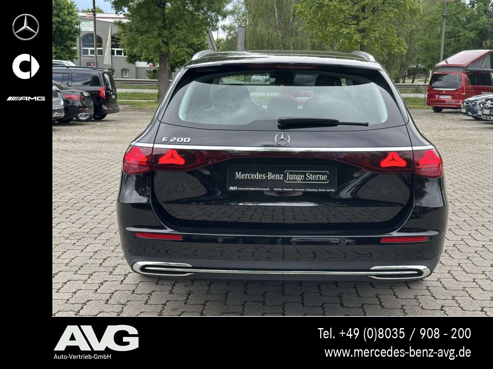 Mercedes-Benz E 200