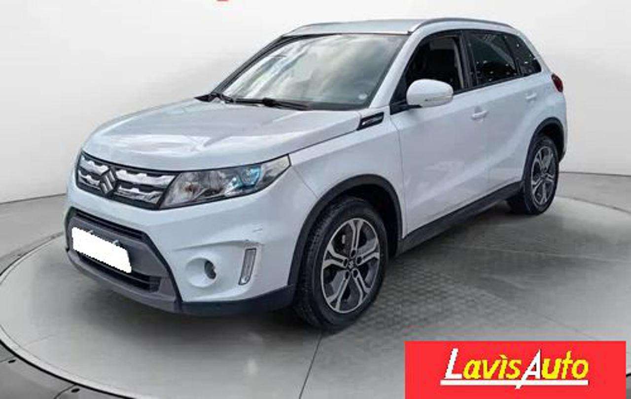 Suzuki Vitara 1.4 Boosterjet 4WD AllGrip Top