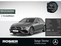 Mercedes-Benz A 220 4M AMG Sport Premium AHK ACC LED NAVI