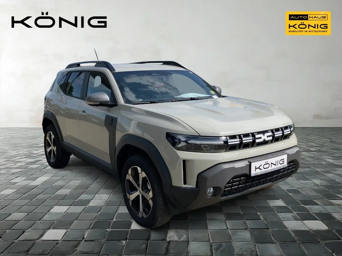 Dacia Duster Journey TCe 130 4x4 - 2