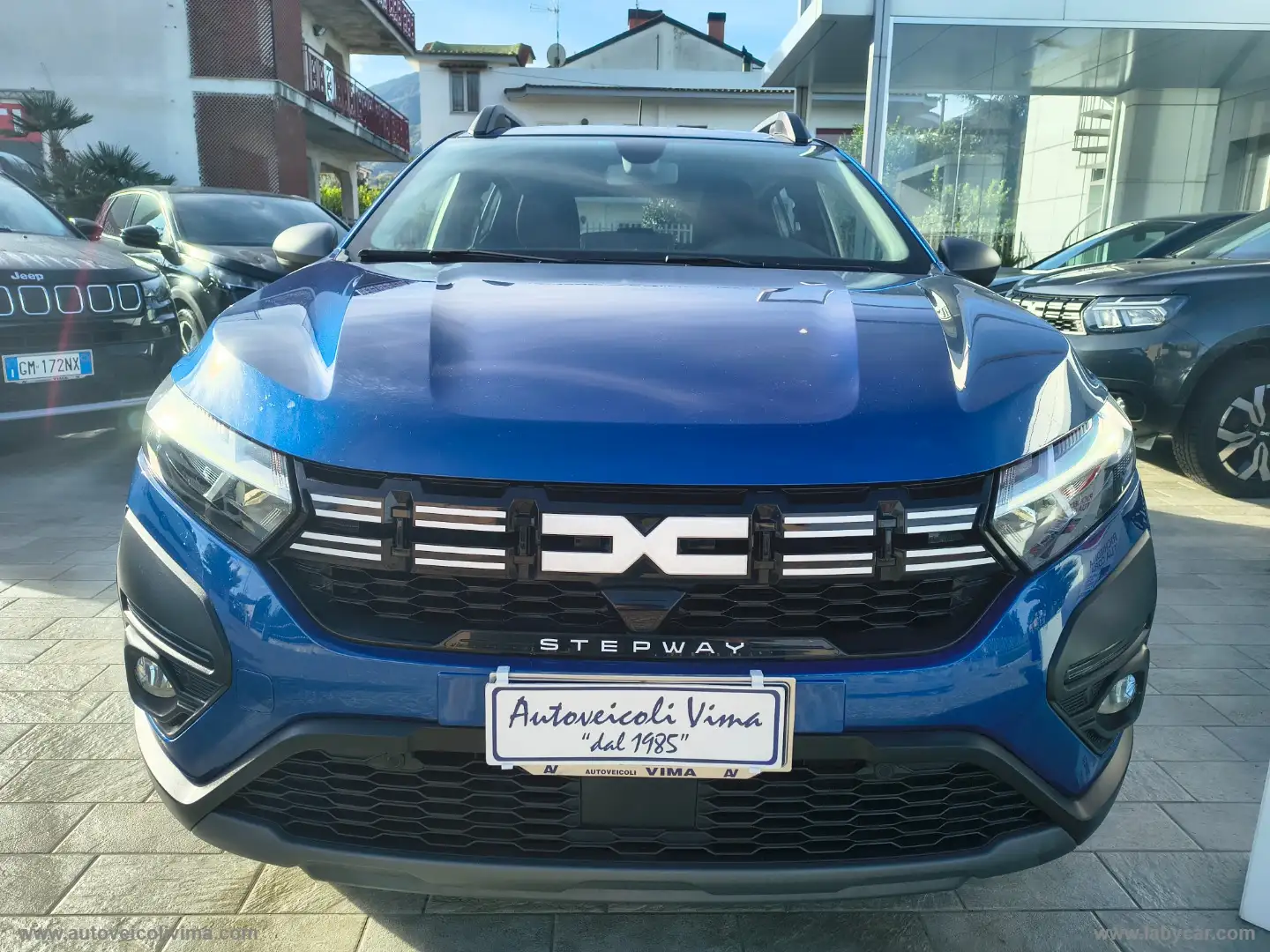 Dacia Sandero Stepway 1.0 TCe ECO-G Expression Wit - 2