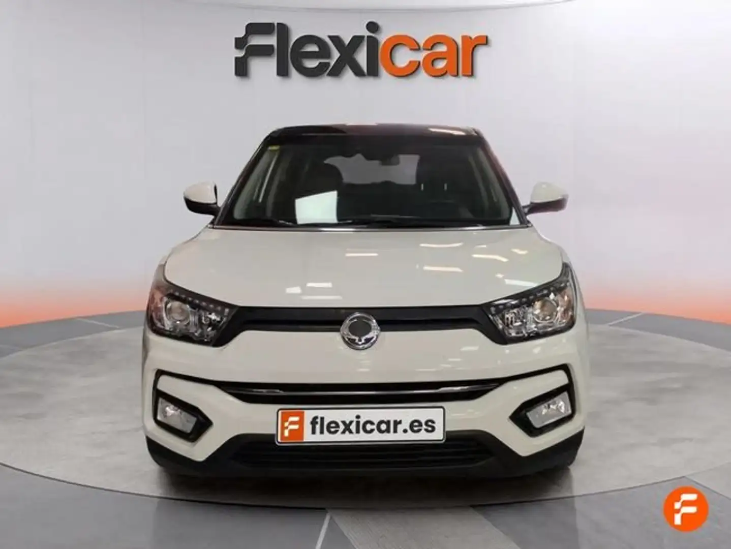 SsangYong Tivoli D16T Limited 4x2 Alb - 2