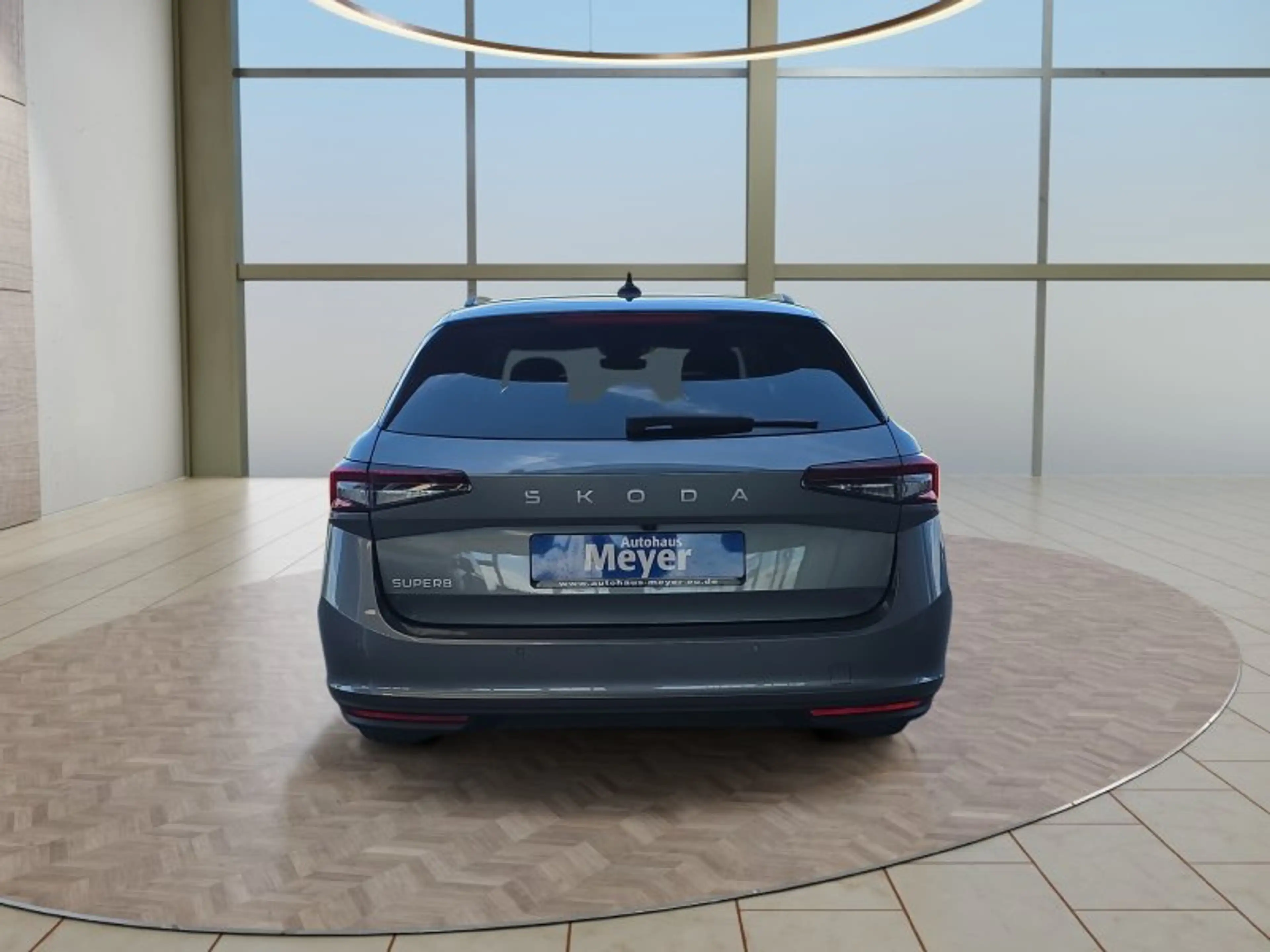 Skoda Superb Combi 2,0TDI DSG Navi/DCC/ACC/Kamera/Sitzhz. — photo 5