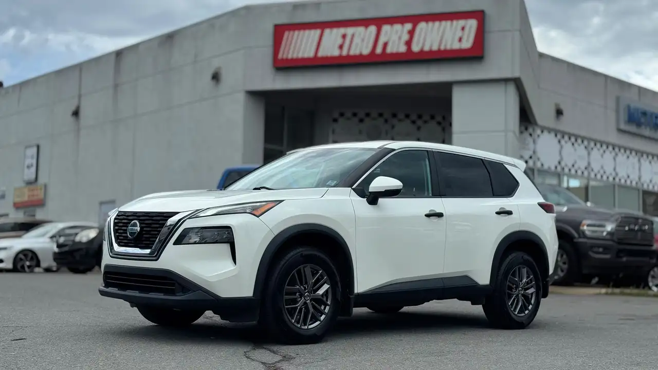 2021 Nissan Rogue