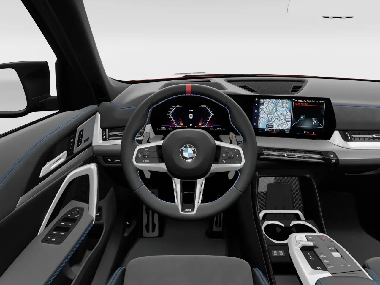 BMW X1 снимка BMW X1