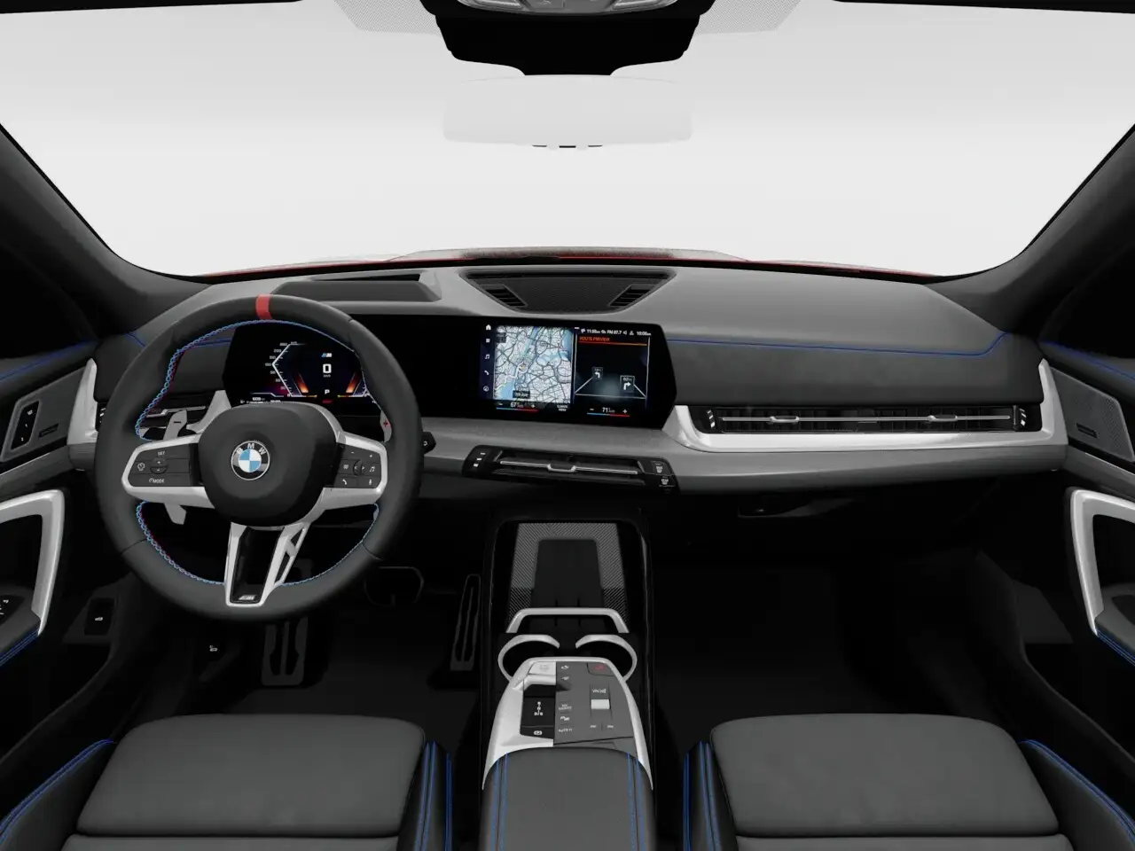 BMW X1 снимка BMW X1