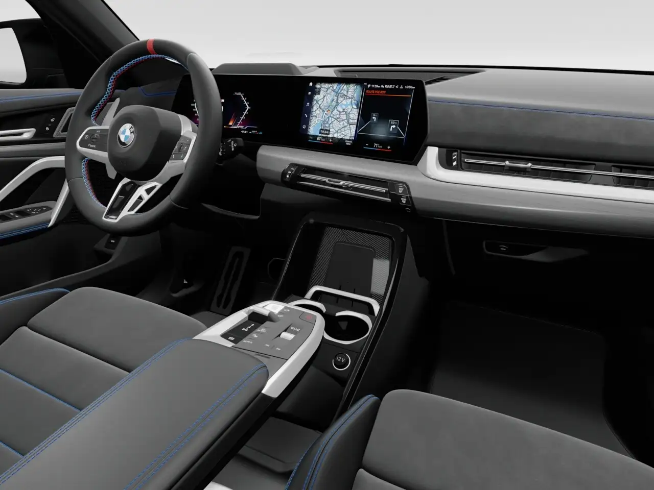 BMW X1 снимка BMW X1