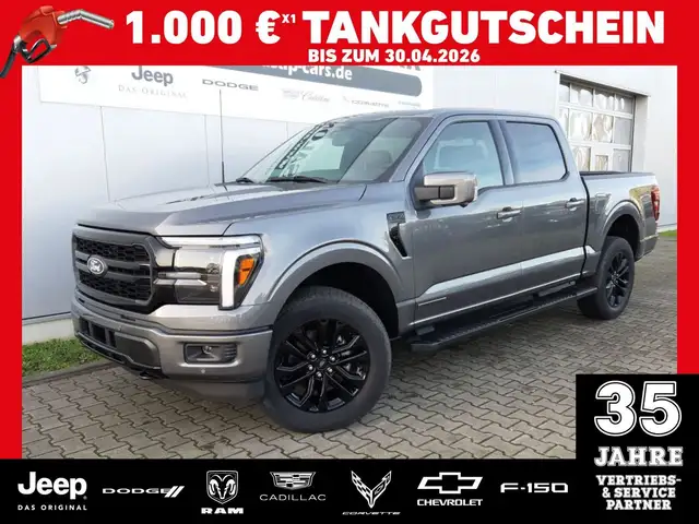 Ford F 150 Lariat Black 3.5V6 Hybrid - Tankgutschein