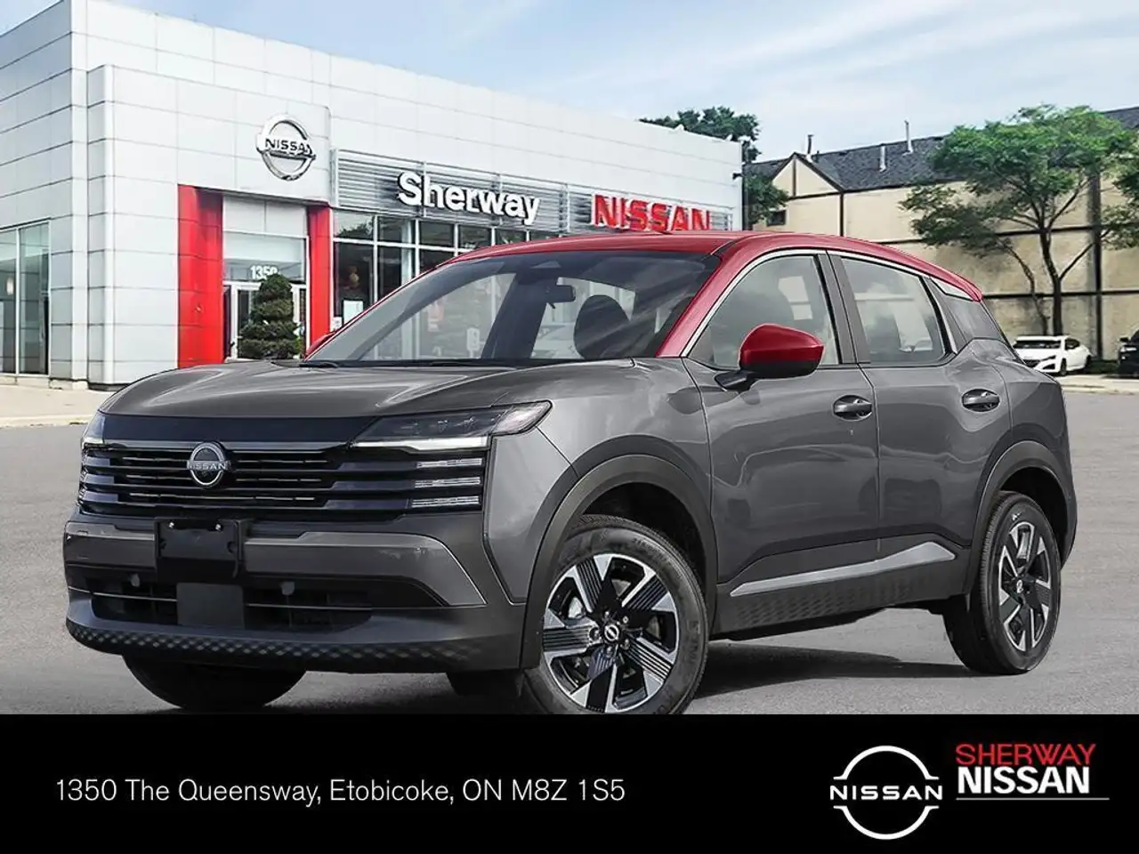 2025 Nissan Kicks
