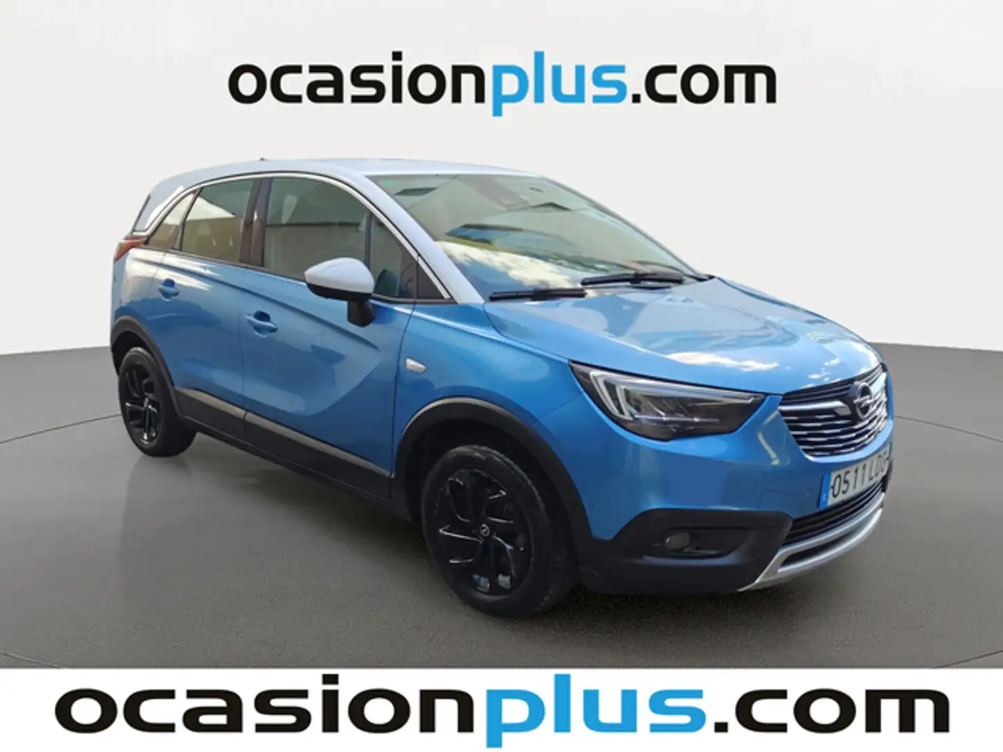 Opel Crossland X 1.2T S&S Innovation 130 Aut. Azul - 2